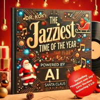 The Jazziest Time of the Year: Powered by AI and Santa Claus - Dr. Kok