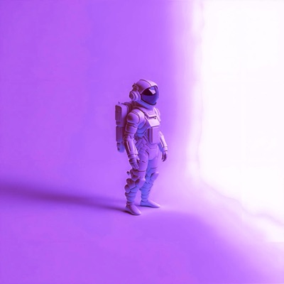 THE VOICE OF THE COSMOS (Slowed & Reverb) [feat. Ok Pretty Boy]
