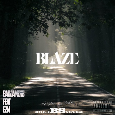 BLAZE (feat. E2M) - Single