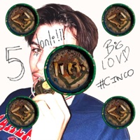 CINCO!¡! - Single - Lonli!¡!