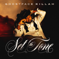 Set The Tone (Guns &amp; Roses) - Ghostface Killah Cover Art