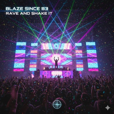Rave And Shake It - Single