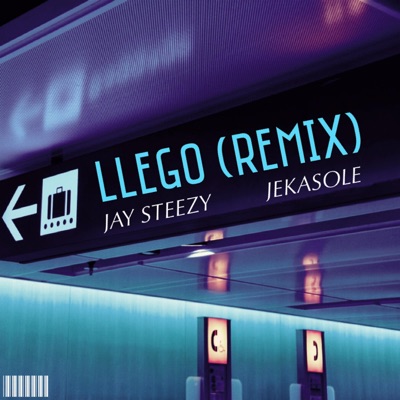 Llego (feat. Jekasole) [Remix] - Single