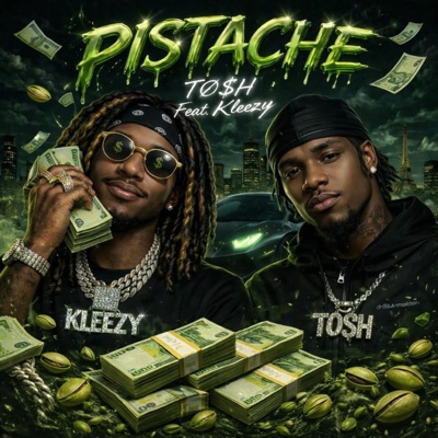 Pistache (feat. Kleezy) - Single