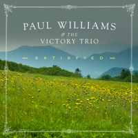 A Dying Mother's Prayer - Paul Williams &amp; The Victory Trio Cover Art