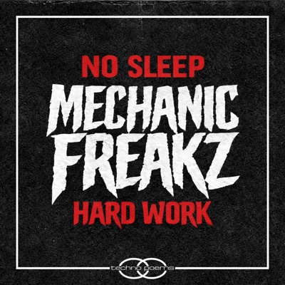 No Sleep - Hard Work - Single