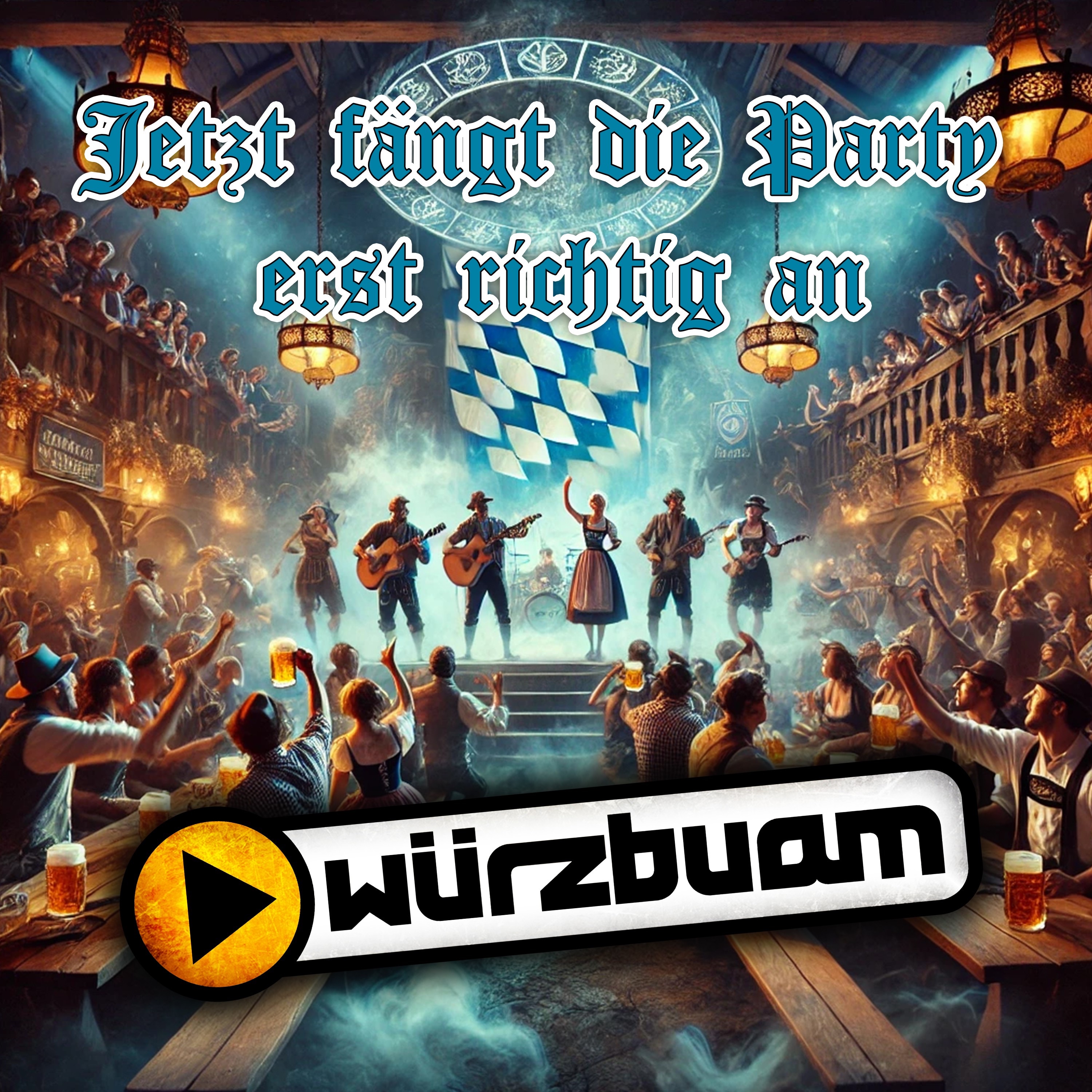 Jetzt fängt die Party erst richtig an - Single