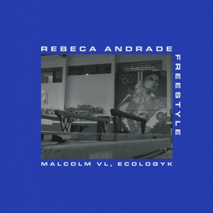 Rebeca Andrade freestyle