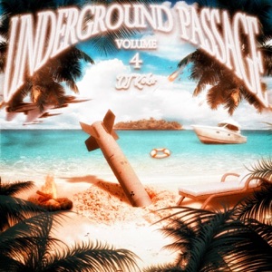 Underground Passage, Vol. 4