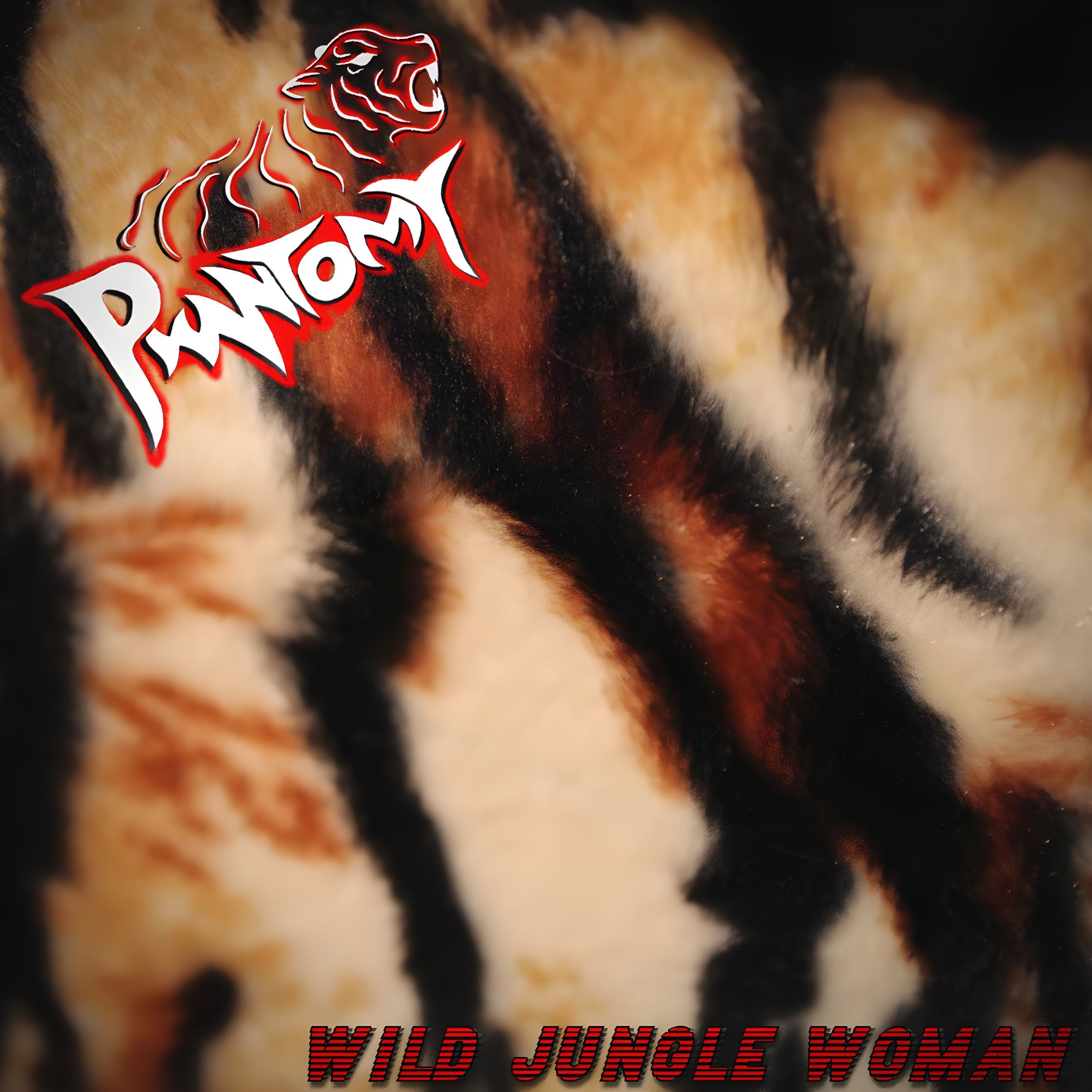 Wild Jungle Woman - Single