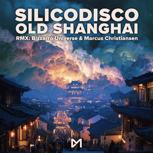 Old Shanghai - EP