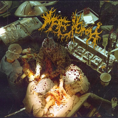 Coprocephalic Abomination / Shitborne Rot - Single