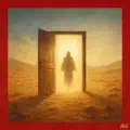 Jesus Is Knocking