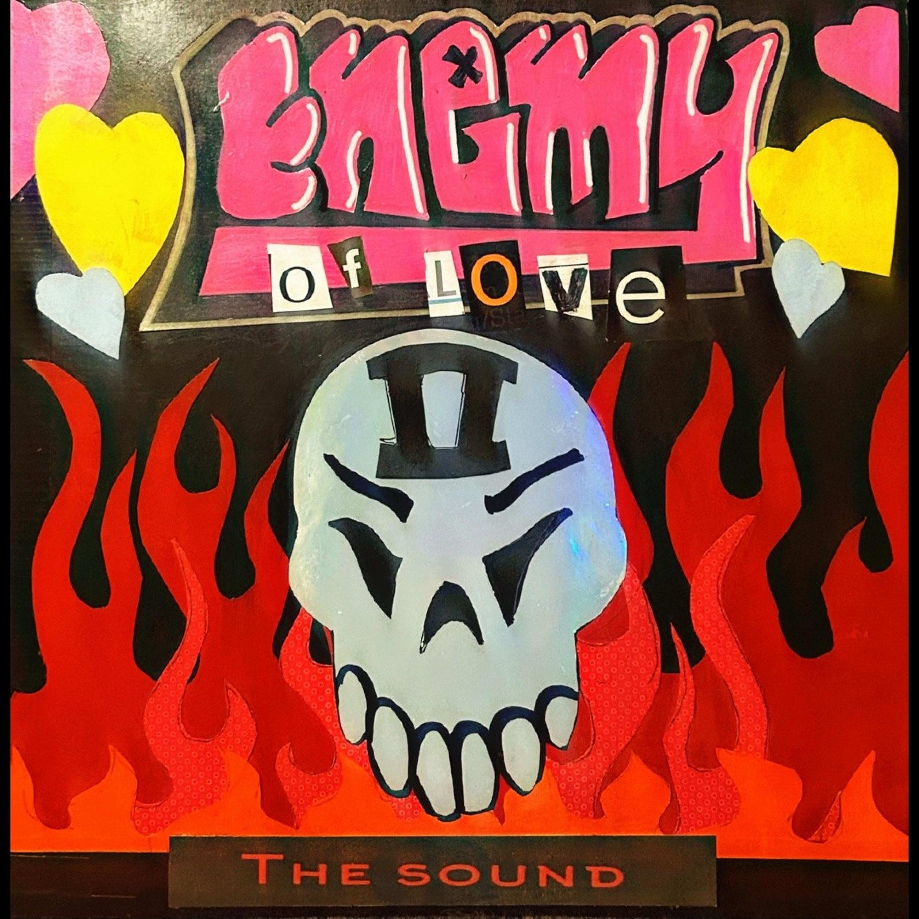 Enemy of Love 2: WorldWide Sinner