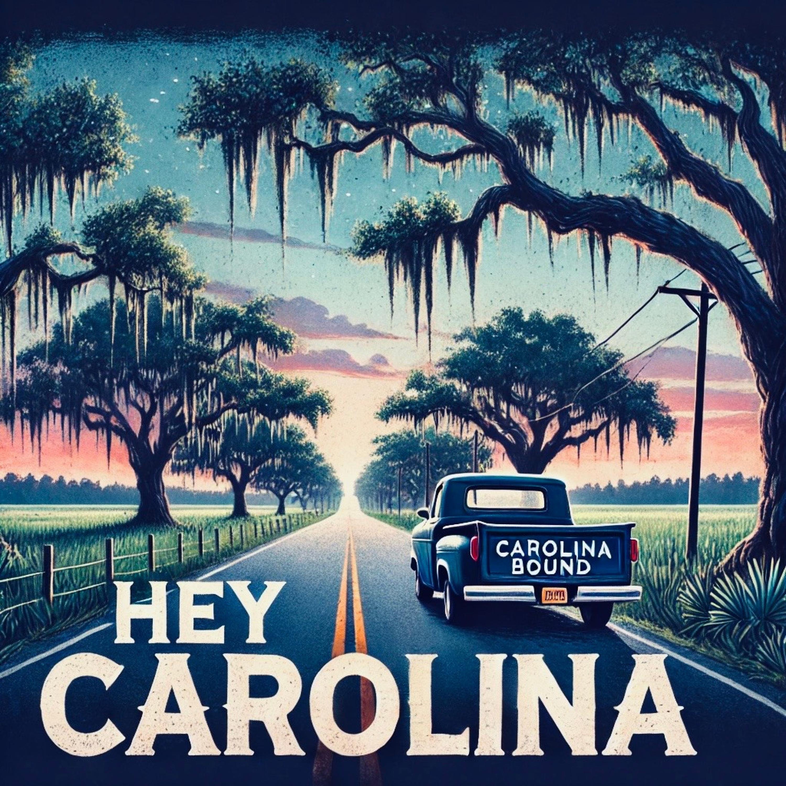 Hey Carolina - Single