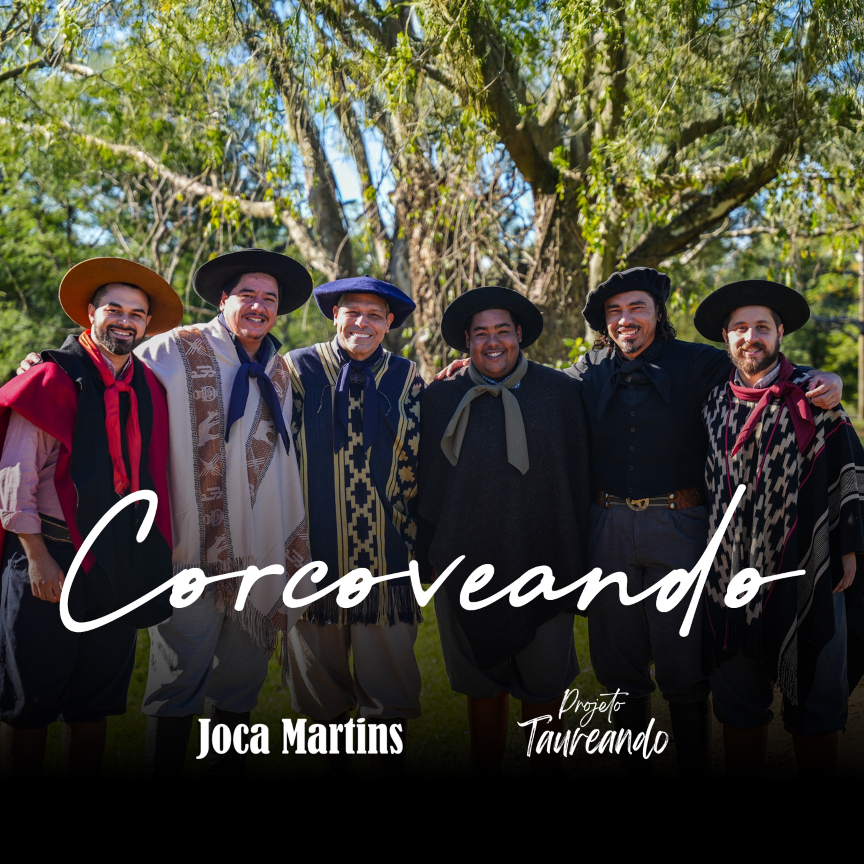Corcoveando - Single