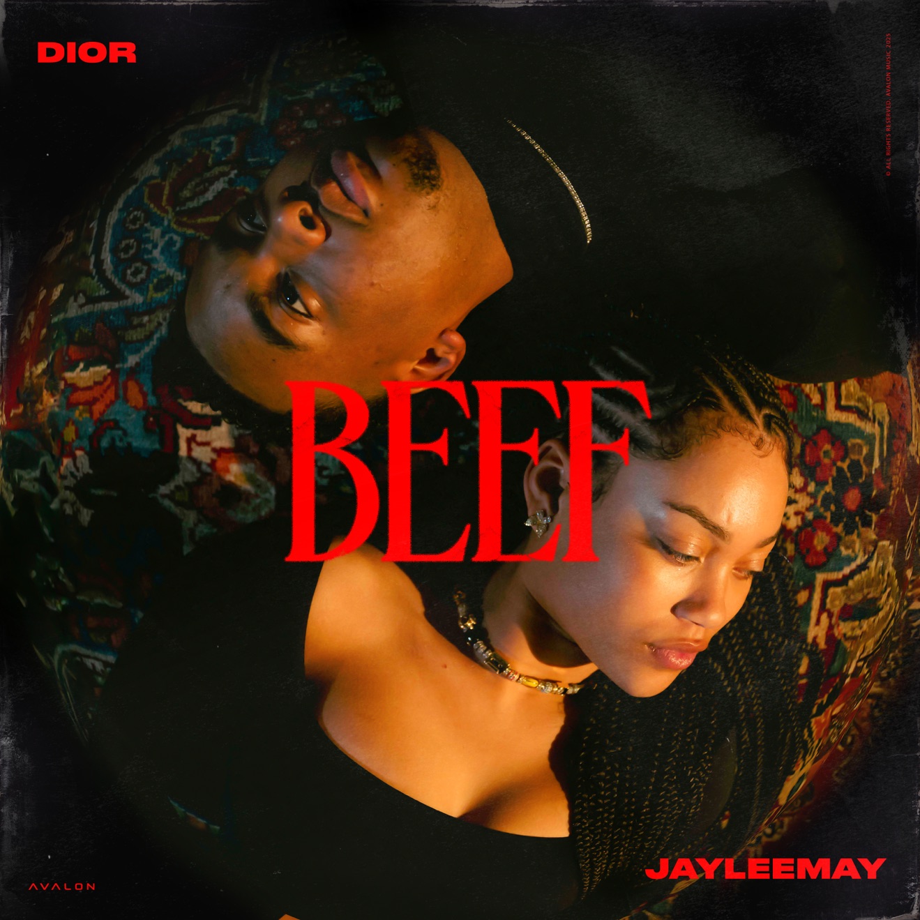 Dior – Beef – EP (2025) [iTunes Match M4A]