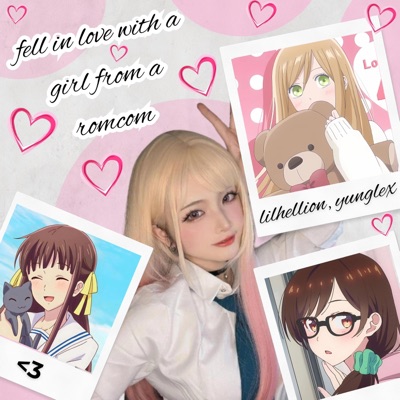 fell in love with a girl from a romcom (feat. Yunglex) - Single