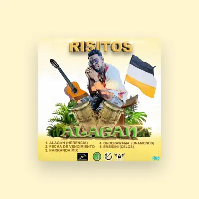 Listen to Risitos, watch music videos, read bio, see tour dates & more!