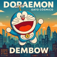 Doraemon (Dembow, Vol. 1) - Single - Recio Dc