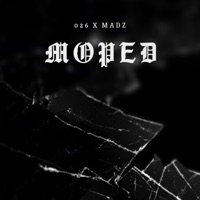 Moped (feat. Madz CGT) - Single - 026