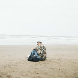 Be Alive (feat. Keev) CED