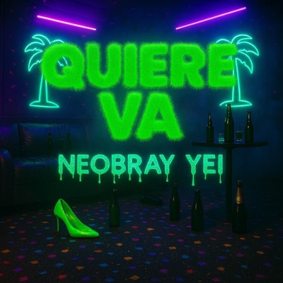 Quiere Vɐ (feat. Yei) - Single