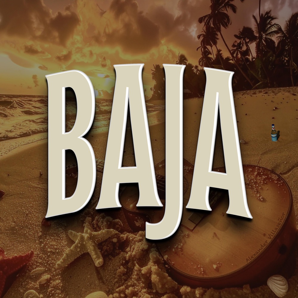 Обложка альбома «BAJA (feat. Ki Fer) - Single» — Dj Fredy Fresco & Alexander Villaseñor