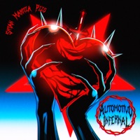 Automotivo Infernal - Single - S4TAN, MARITZA & PZZS