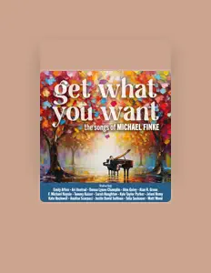 聆聽 Michael Finke、觀看音樂影片、閱讀小傳、查看巡演日期等！