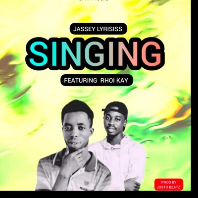 SINGING (Acoustic) [feat. Rhoi Kay] - Single