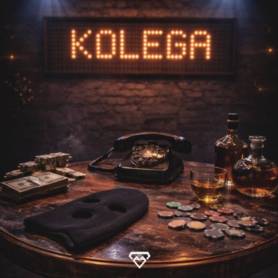 KOLEGA (feat. SB7) - Single