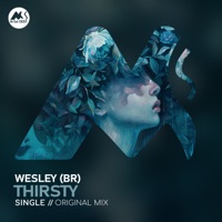Thirsty - Single - WESLEY (BR) & M-Sol DEEP
