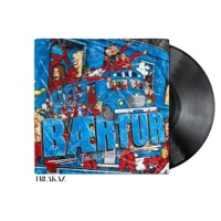BÆRTUR - Single - Freakaz & Fjelltopp