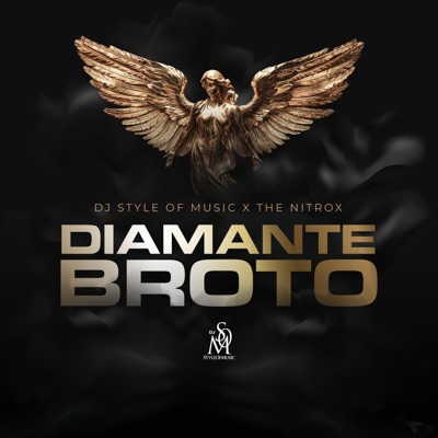Diamante Broto (feat. The Nitrox) - Single