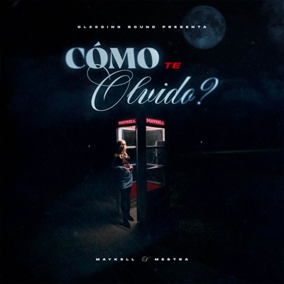 Como te olvido - Single