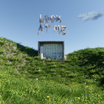 LOOK AT ME - Single