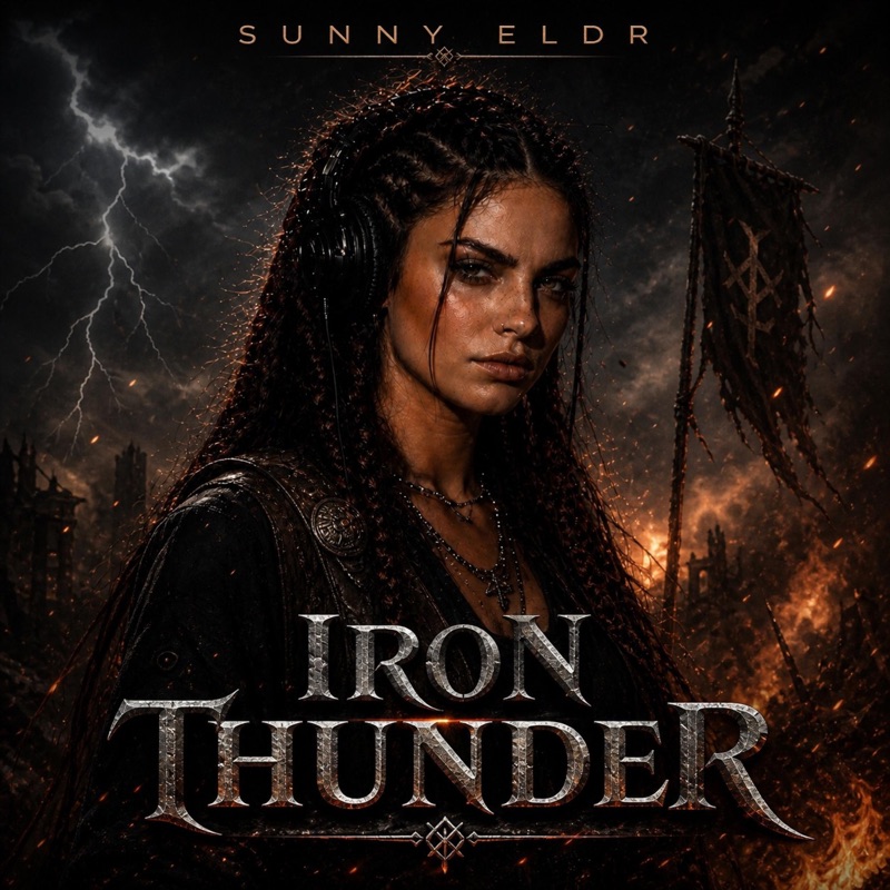 Járnþruma (Iron Thunder)