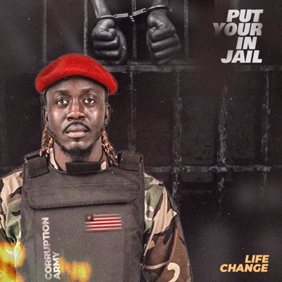 Put Your In Jail - Single