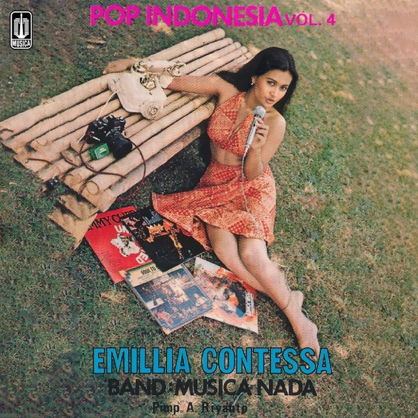 Pop Indonesia Vol. 4 - Emillia Contessa的專輯- Apple Music