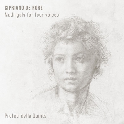 Cipriano de Rore: Madrigals for four voices