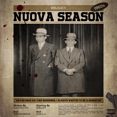 Nuova Season (feat. Soni il G) - Single