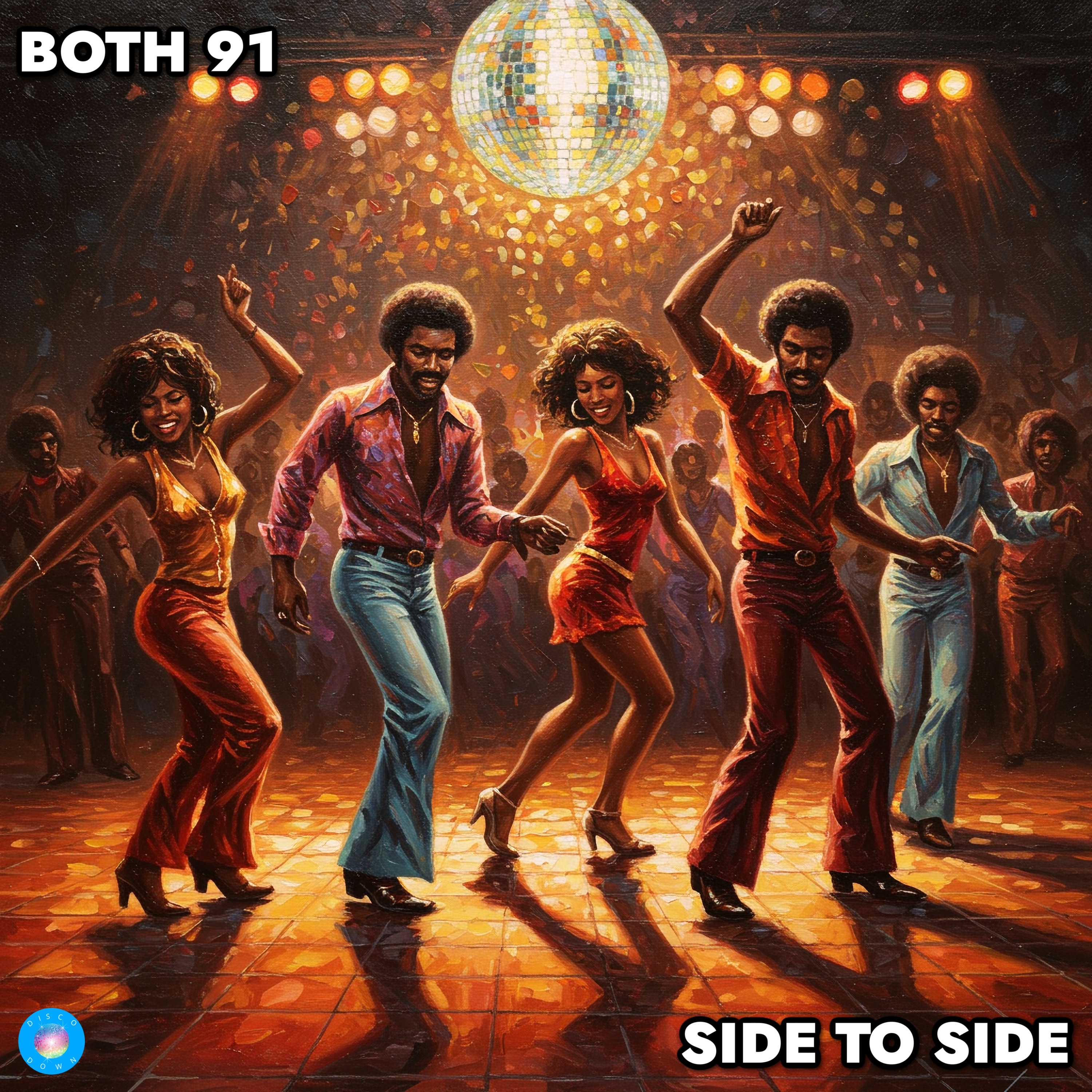 Side to Side - Single