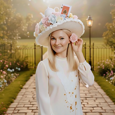 Mad as a Hatter - Single