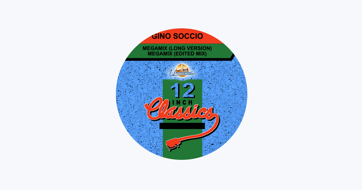 Gino Soccio - Apple Music