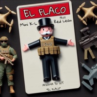 EL FLACO - Single - Kidd Lean & Red Lean
