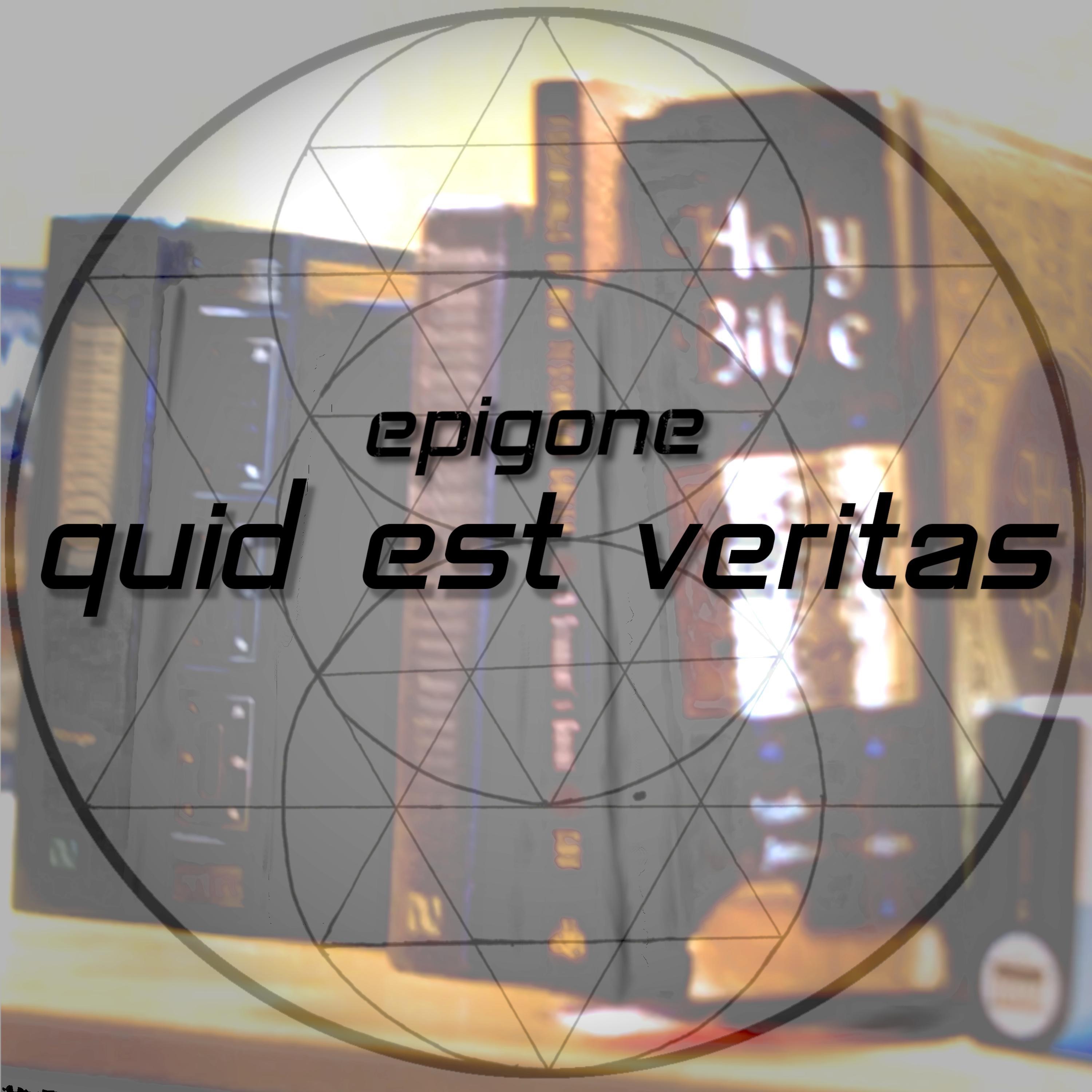 Quid Est Veritas - Single