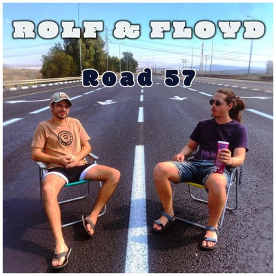 Road 57 (feat. Ron Ivy) - Single