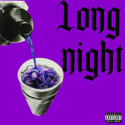 Long night (feat. Shakeyyy) [Official Audio] - Single