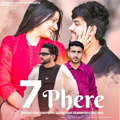 7 Phere (feat. Shyam Yadav & Sanjana Yaduvanshi) - Single